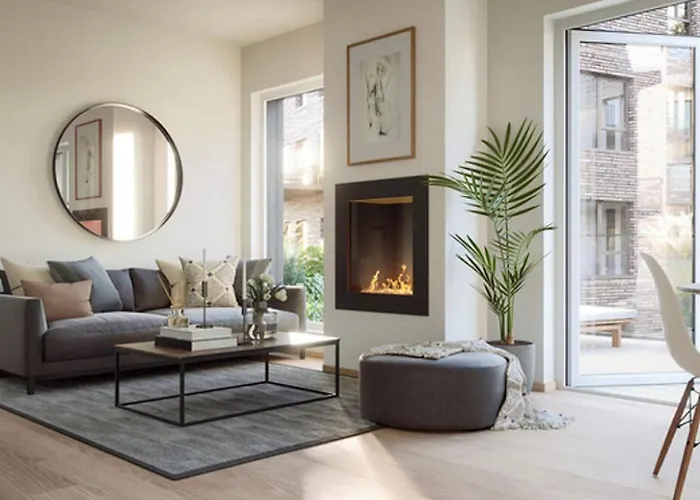 New Apartment Heart Of Stavanger