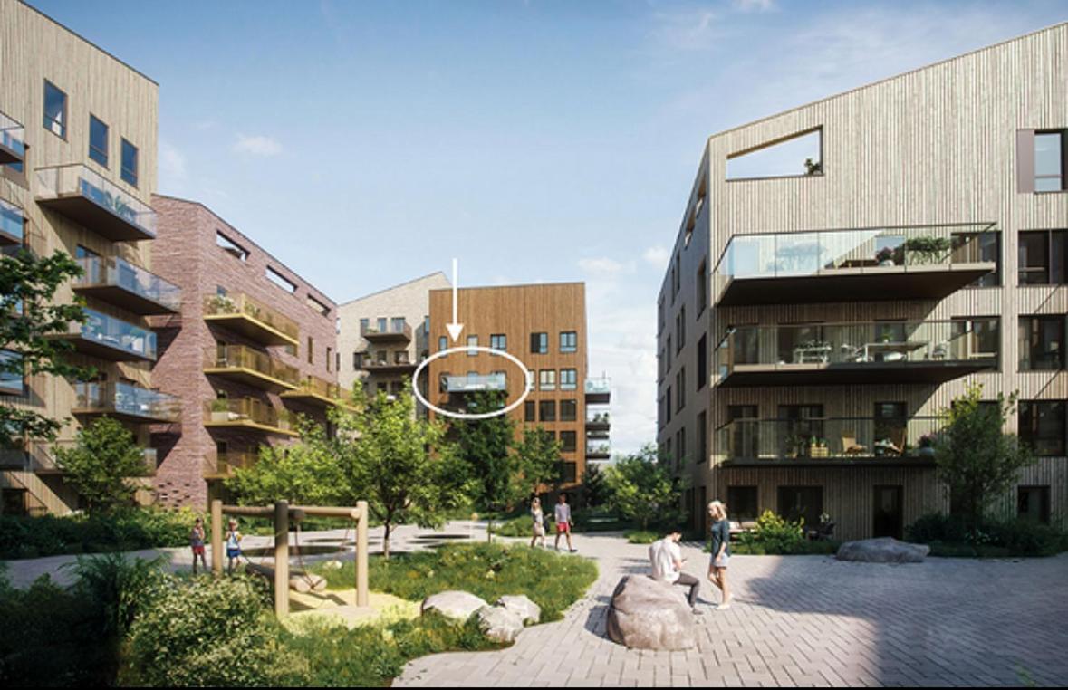 New Heart Of Leilighet Stavanger
