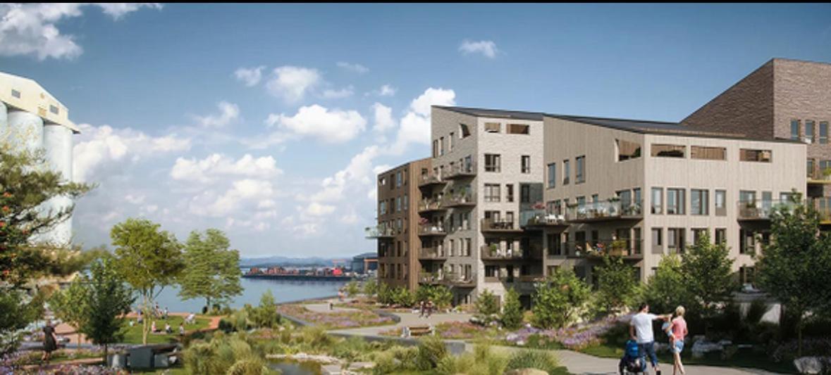 New Heart Of * Stavanger